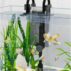 Máy Lọc Treo Xiaoli SunSun XBL 500-600 - Lọc Nước Tích Hợp Váng Xoay Chất Lượng Cao cho Bể Cá 50-60cm