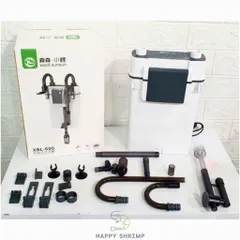 Máy Lọc Treo Xiaoli SunSun XBL 500-600 - Lọc Nước Tích Hợp Váng Xoay Chất Lượng Cao cho Bể Cá 50-60cm