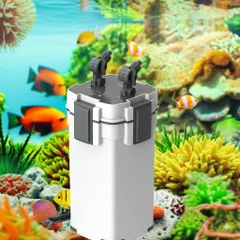 Lọc Thùng SUNSUN XIAOLI XWA 800/1000 - Giải Pháp Lọc Nước Hiệu Quả Cho Hồ Cá Thủy Sinh, Tiết Kiệm Năng Lượng, Thiết Kế Tiện Lợi