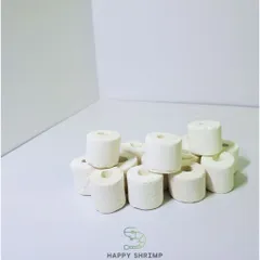 Sứ Nhẫn Nano Lọc Nước Bể Cá Cảnh - Vật Liệu Lọc Siêu Mịn, Tiết Kiệm Chi Phí, Hiệu Quả Lọc Cao