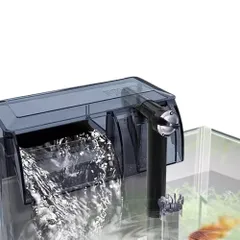 Lọc Thác Jeneca XP-33 XP-36 - Lọc Nước Bể Cá Hiệu Suất Cao, Thiết Kế Gọn Nhẹ, Tạo Hiệu Ứng Thác Nước Sáng Tạo