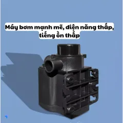 Lọc Thác Jeneca XP-33 XP-36 - Lọc Nước Bể Cá Hiệu Suất Cao, Thiết Kế Gọn Nhẹ, Tạo Hiệu Ứng Thác Nước Sáng Tạo