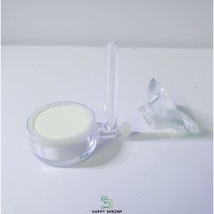 Cốc sủi Co2 Acrylic Siêu Mịn Chính Hãng ZRDR | Cốc Sủi Co2 Trong Suốt