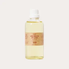 Dầu Macca Ép Lạnh Noom 100% Nguyên Chất Từ Hạt Macca - Bổ Sung Chất Béo Tự Nhiên, Dinh Dưỡng Tốt Cho Sức Khỏe