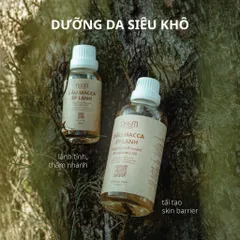 Dầu Macca Ép Lạnh Noom 100% Nguyên Chất Từ Hạt Macca - Bổ Sung Chất Béo Tự Nhiên, Dinh Dưỡng Tốt Cho Sức Khỏe