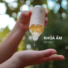 Dầu Macca Ép Lạnh Noom 100% Nguyên Chất Từ Hạt Macca - Bổ Sung Chất Béo Tự Nhiên, Dinh Dưỡng Tốt Cho Sức Khỏe
