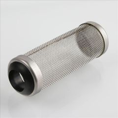 Bịt Tép Inox Đầu Cao Su - Sản Phẩm Chống Hút Cho Lọc Thủy Sinh Phi 12mm 16mm, An Toàn Cho Cá Tép, Chất Liệu Inox Chống Gỉ Sét