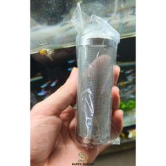 Bịt Tép Inox Đầu Cao Su - Sản Phẩm Chống Hút Cho Lọc Thủy Sinh Phi 12mm 16mm, An Toàn Cho Cá Tép, Chất Liệu Inox Chống Gỉ Sét