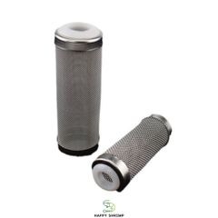 Bịt Tép Inox Đầu Cao Su - Sản Phẩm Chống Hút Cho Lọc Thủy Sinh Phi 12mm 16mm, An Toàn Cho Cá Tép, Chất Liệu Inox Chống Gỉ Sét