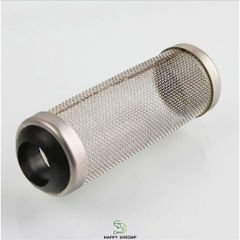 Bịt Tép Inox Đầu Cao Su - Sản Phẩm Chống Hút Cho Lọc Thủy Sinh Phi 12mm 16mm, An Toàn Cho Cá Tép, Chất Liệu Inox Chống Gỉ Sét
