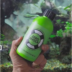 ZERO SHOCK 125ml - Giải Pháp Giảm Stress & Chống Sốc Cho Cá - Khử Clo & Độc Tố, Hỗ Trợ Phục Hồi Nhanh Sau Vận Chuyển