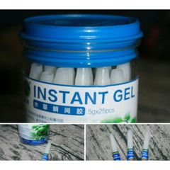 Keo Dán Rêu Instant - Keo Dán Thủy Sinh An Toàn Cho Cá Tép, Dán Trực Tiếp Trong Nước, Gel Chịu Nước, Dễ Dàng Sử Dụng