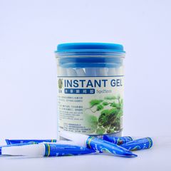 Keo Dán Rêu Instant - Keo Dán Thủy Sinh An Toàn Cho Cá Tép, Dán Trực Tiếp Trong Nước, Gel Chịu Nước, Dễ Dàng Sử Dụng