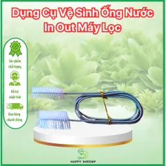 Dụng Cụ Vệ Sinh Ống Nước 160cm - Bàn Chải Vệ Sinh Đường Ống Cao Cấp Cho Bể Thủy Sinh - Bền, Dễ Dùng, Giá Tốt