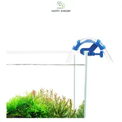 Kẹp Ống Nước Chống Gập - Dụng Cụ Cố Định Ống Xử Lý Nước Bể Cá - Kẹp Nhựa Dẻo Tiện Ích