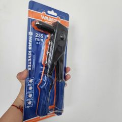 Kềm Rút Rivet 9.5 Inch WADFOW WHR1609 - Dụng Cụ Chắc Chắn, Chống Trượt Dùng Rút Đinh Ri-Vê Nhôm, Inox cho DIY và Cơ Khí