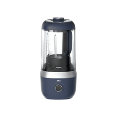 Máy Xay Nấu Sữa Hạt Đa Năng Cách Âm Bear PBJ-B06S2 - 9 Chức Năng, Động Cơ 800W, Ấm 72dB, Cối Thủy Tinh Chống Va Đập