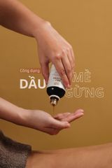 Dầu Mè Gừng Noom - Dầu Ăn Tự Nhiên Giảm Đau Đầu, Hạ Sốt Và Tăng Cường Sức Khỏe - Hương Vị Đặc Biệt Cho Món Ăn