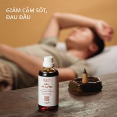 Dầu Mè Gừng Noom - Dầu Ăn Tự Nhiên Giảm Đau Đầu, Hạ Sốt Và Tăng Cường Sức Khỏe - Hương Vị Đặc Biệt Cho Món Ăn