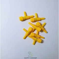 Van Điều Chỉnh Oxy Hồ Cá - Van Nhựa Tăng Giảm Lượng Oxy và CO2 Chất Lượng Cao Cho Bể Cá Tối Ưu