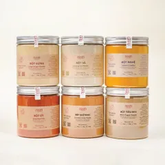 Bột Gia Vị Thảo Dược Noom Tự Nhiên - Không Phụ Gia, Hóa Chất - Hương Vị Độc Đáo Cho Món Ăn Ngon Tuyệt