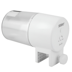 Máy Cho Cá Ăn Tự Động SOBO DA-08 - Thiết Bị Hẹn Giờ Chuyên Nghiệp 3 Chế Độ, Dung Tích 60-100g, Tiện Lợi Cho Người Nuôi Cá