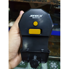 Máy cho cá ăn tự động Jeneca F-8805 - Thiết bị cho ăn thông minh với 3 chế độ hẹn giờ, dung tích 60-100g, dễ dàng sử dụng và vệ sinh