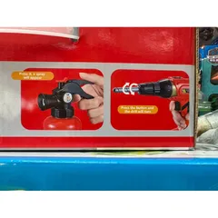 Hộp Đồ Chơi Xe Ô Tô Cứu Hỏa Mô Hình 355 - Kèm Dụng Cụ, Nhạc, Đèn Phát Sáng - Quà Tặng Ý Nghĩa Cho Trẻ Em