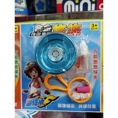 Bộ Đồ Chơi Yo Yo Hợp Kim Nhiều Màu Sắc - Đồ Chơi Giáo Dục Phát Triển Kỹ Năng Cho Trẻ Em