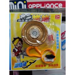 Bộ Đồ Chơi Yo Yo Hợp Kim Nhiều Màu Sắc - Đồ Chơi Giáo Dục Phát Triển Kỹ Năng Cho Trẻ Em