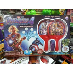 88569D Hộp đồ chơi Đánh bóng bàn đối kháng