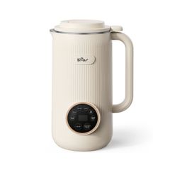Máy Làm Sữa Hạt Bear 0.6L SB-SH06C - Đa Chức Năng, 600W, Giảm Tiếng Ồn, Dễ Dàng Vệ Sinh, Thích Hợp Cho Gia Đình
