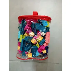 Bộ Đồ Chơi Xếp Hình Lắp Ghép 1477 - Phát Triển Tư Duy và Kỹ Năng Cho Trẻ Từ 3 Tuổi - Đồ Chơi Giáo Dục An Toàn Và Sáng Tạo