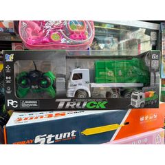 Xe ô tô điều khiển từ xa chạy 4 chiều - Đèn phát sáng 666-7 cho trẻ em, đồ chơi giáo dục phát triển trí tuệ và kỹ năng giao tiếp