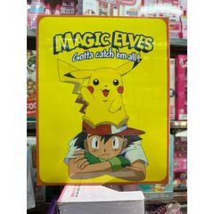 Hộp đồ chơi Pokémon 35 chi tiết - Bộ trò chơi sáng tạo cho trẻ em, phát triển tư duy và kỹ năng giao tiếp