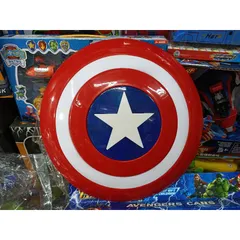 Mô hình Khiên chắn HERO ATTACK có nhạc và đèn phát sáng WL11
