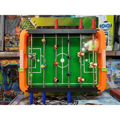 Hộp đồ chơi Bàn bóng Bilac SOCCER Football Player - Đồ chơi điều khiển từ xa cho trẻ em bằng inox an toàn, vui chơi giải trí phát triển trí tuệ