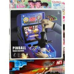 Hộp đồ chơi PINBALL 801 có nhạc và đèn phát sáng - Đồ chơi phát triển tư duy cho trẻ em, quà tặng ý nghĩa cho bé yêu