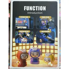 Hộp đồ chơi PINBALL 801 có nhạc và đèn phát sáng - Đồ chơi phát triển tư duy cho trẻ em, quà tặng ý nghĩa cho bé yêu