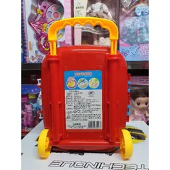 Bộ Đồ Chơi Bác Sĩ Tập Làm Cho Bé - Hộp Vali Kéo Có Đèn Và Âm Thanh, Quà Tặng An Toàn, Sáng Tạo Và Hấp Dẫn