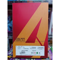 Mô hình nhân vật siêu anh hùng Người Sắt IRON MAN cao 31cm - Đồ chơi trẻ em phát triển trí tuệ và kỹ năng giao tiếp