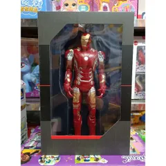 Mô hình nhân vật siêu anh hùng Người Sắt IRON MAN cao 31cm - Đồ chơi trẻ em phát triển trí tuệ và kỹ năng giao tiếp