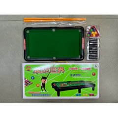 Hộp Đồ Chơi Bàn Bi A 2039 - Bộ Đồ Chơi Giúp Bé Phát Triển Kỹ Năng Giao Tiếp và Sáng Tạo - Quà Tặng Ý Nghĩa cho Trẻ Em