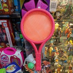 Bộ đồ chơi Vợt cầu lông 5728 - Đồ chơi trẻ em màu sắc phong phú, phát triển kỹ năng giao tiếp và tư duy sáng tạo cho bé