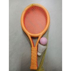 Bộ đồ chơi Vợt cầu lông 5728 - Đồ chơi trẻ em màu sắc phong phú, phát triển kỹ năng giao tiếp và tư duy sáng tạo cho bé
