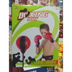 Hộp đồ chơi Boxing Suit Sports Series 9121 - Đồ chơi trẻ em phát triển kỹ năng giao tiếp và tư duy sáng tạo