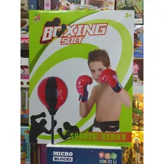 Hộp đồ chơi Boxing Suit Sports Series 9121 - Đồ chơi trẻ em phát triển kỹ năng giao tiếp và tư duy sáng tạo