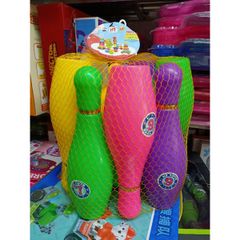 Bộ Đồ Chơi Bowling 7678 - Đồ Chơi Trẻ Em Phát Triển Kỹ Năng Giao Tiếp và Tư Duy Sáng Tạo, Quà Tặng Ý Nghĩa cho Bé