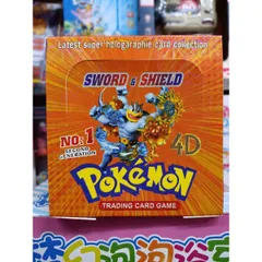 Hộp đồ chơi Thẻ bài Pokemon (giao màu ngẫu nhiên)