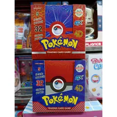 Hộp đồ chơi Thẻ bài Pokemon (giao màu ngẫu nhiên)